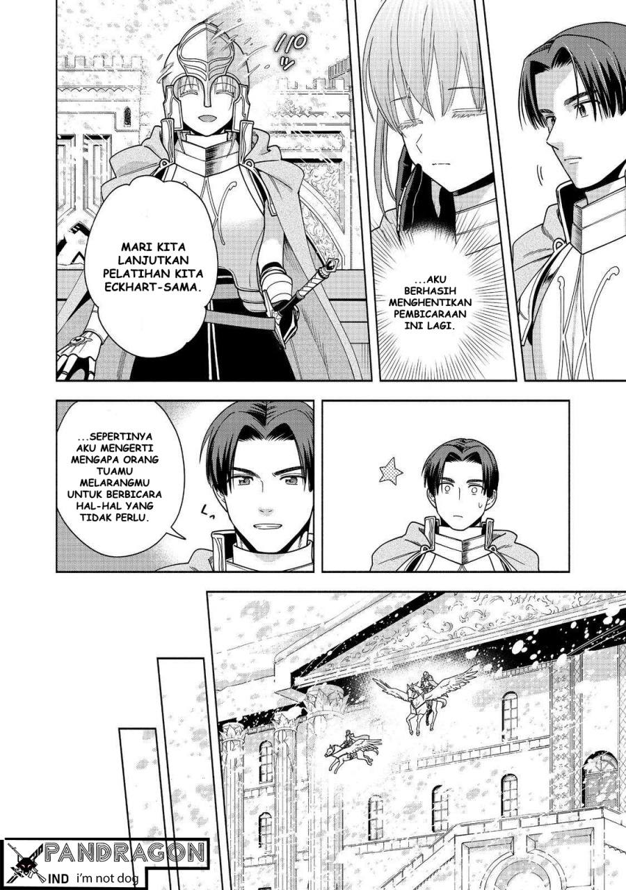 Honzuki no Gekokujou Part 4 Chapter 43 - halaman 15