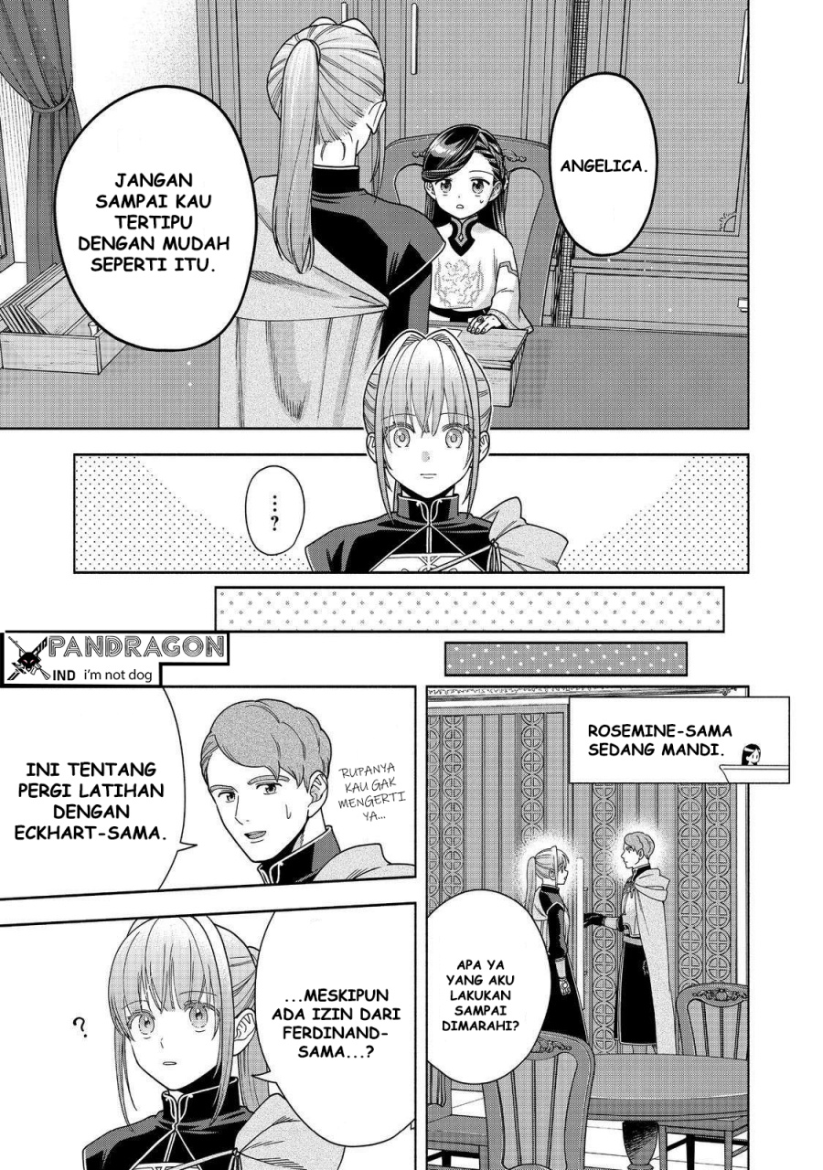 Honzuki no Gekokujou Part 4 Chapter 43 - halaman 16