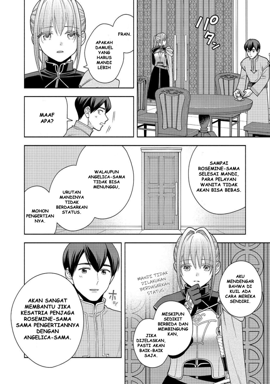 Honzuki no Gekokujou Part 4 Chapter 43 - halaman 21