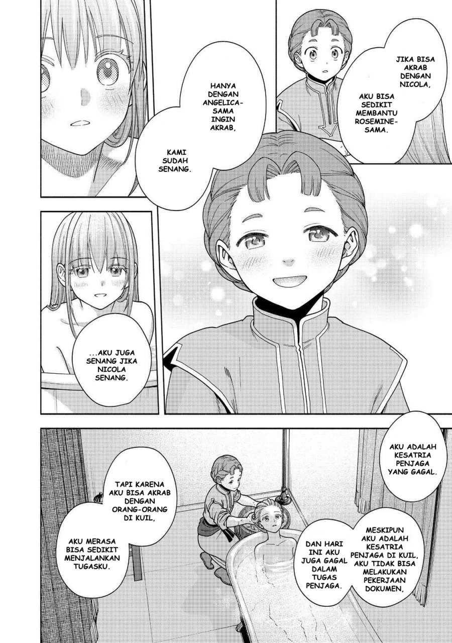 Honzuki no Gekokujou Part 4 Chapter 43 - halaman 27