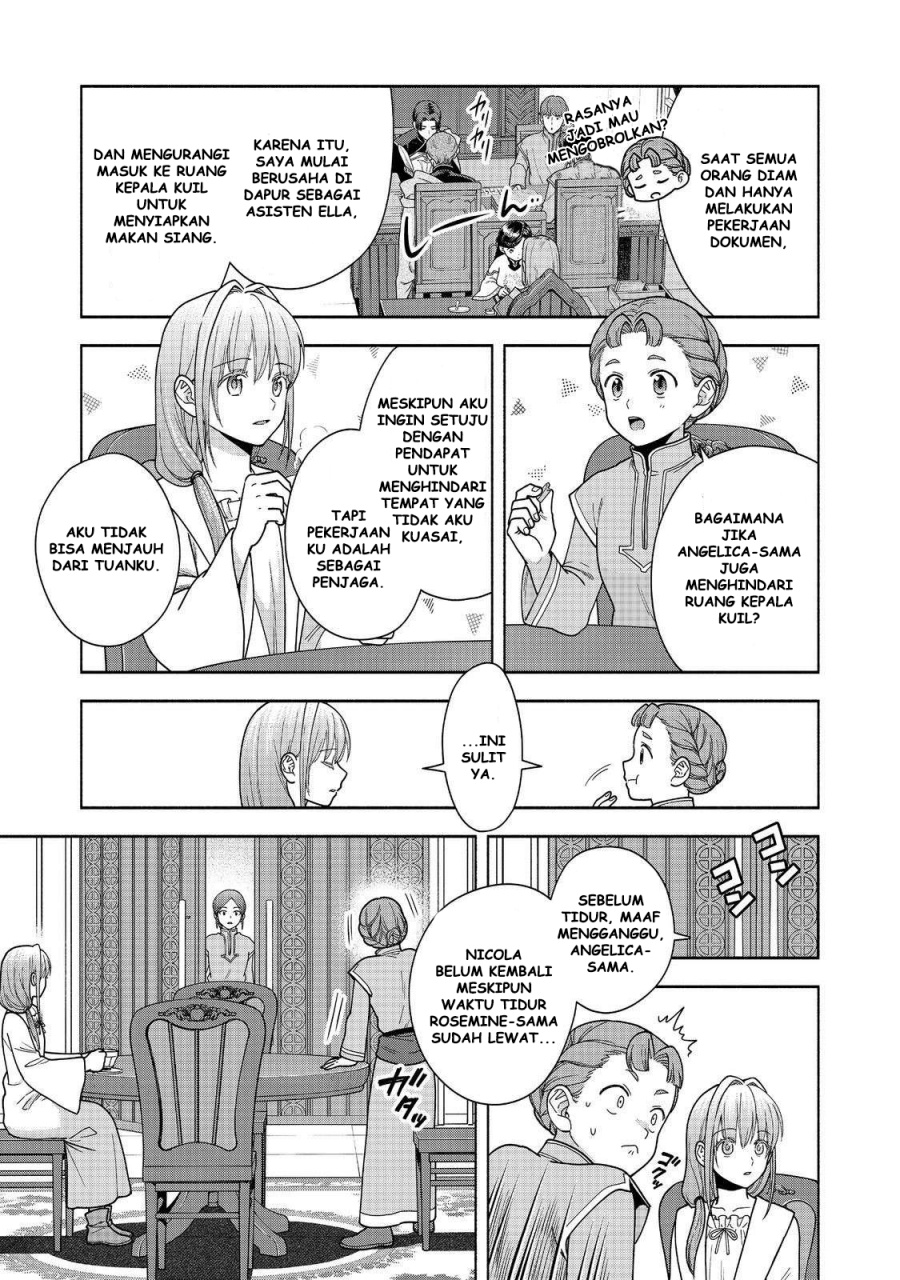 Honzuki no Gekokujou Part 4 Chapter 43 - halaman 30