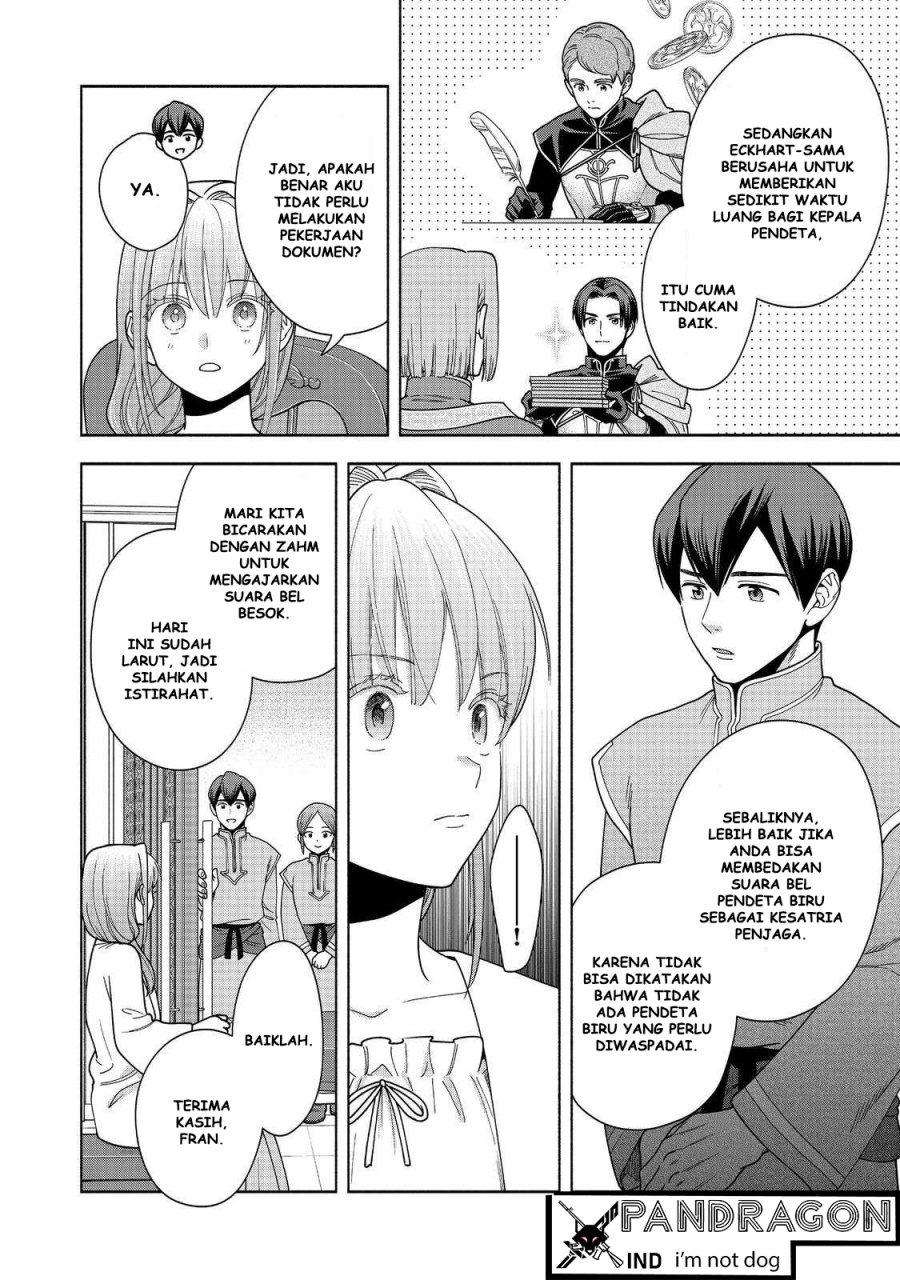 Honzuki no Gekokujou Part 4 Chapter 43 - halaman 35