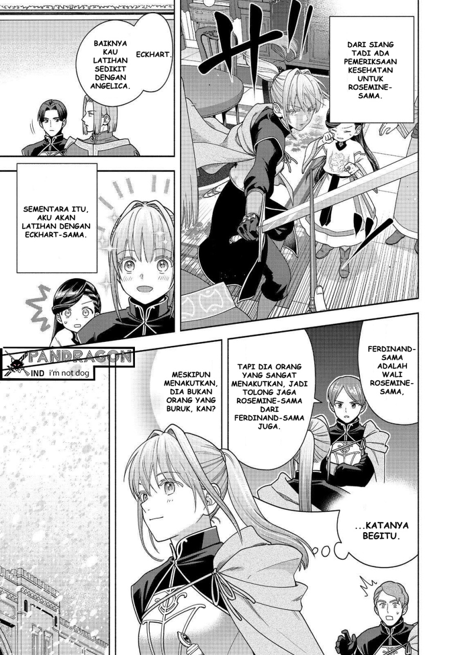 Honzuki no Gekokujou Part 4 Chapter 43 - halaman 4