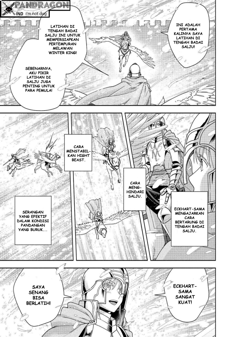 Honzuki no Gekokujou Part 4 Chapter 43 - halaman 6