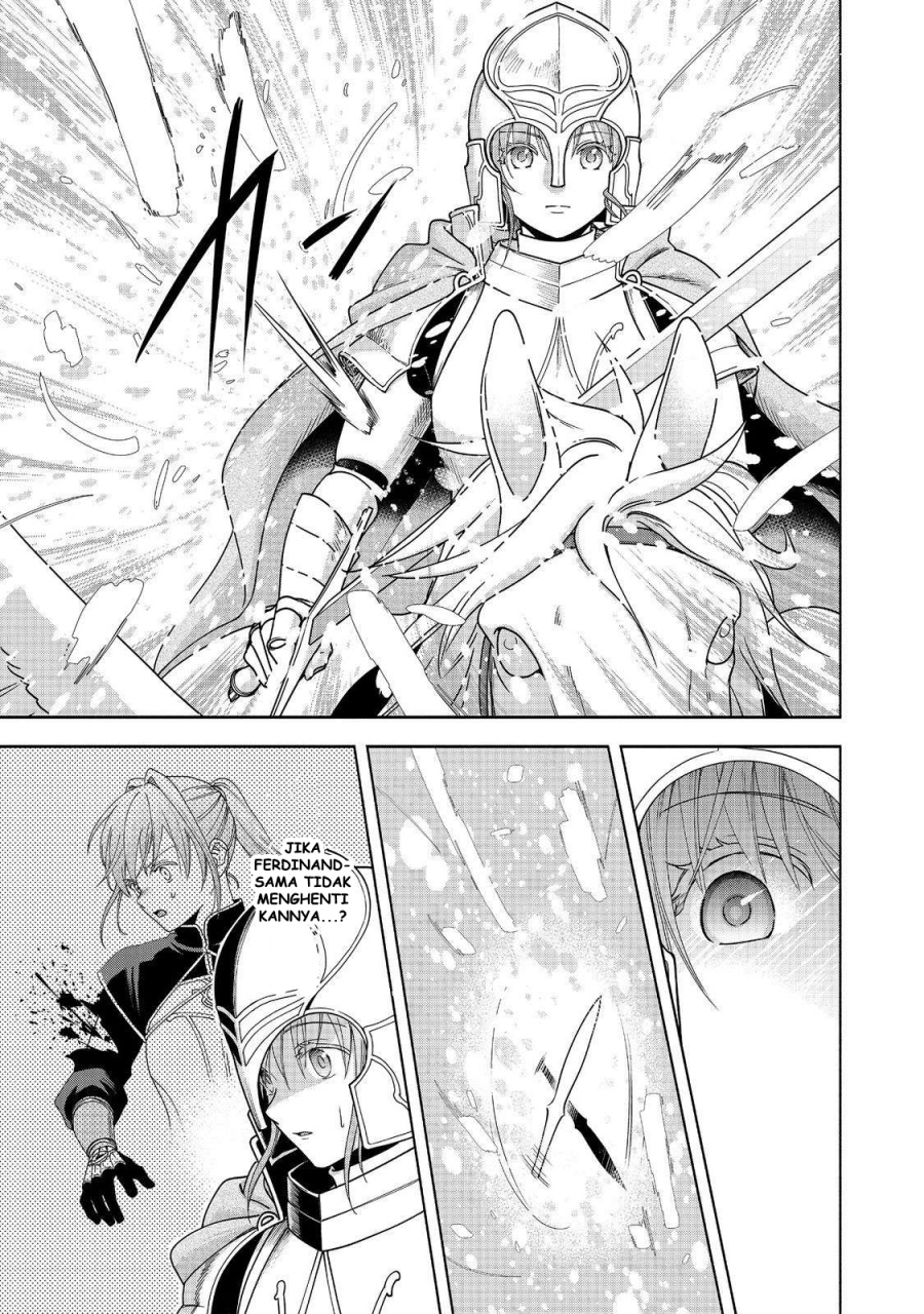 Honzuki no Gekokujou Part 4 Chapter 43 - halaman 8