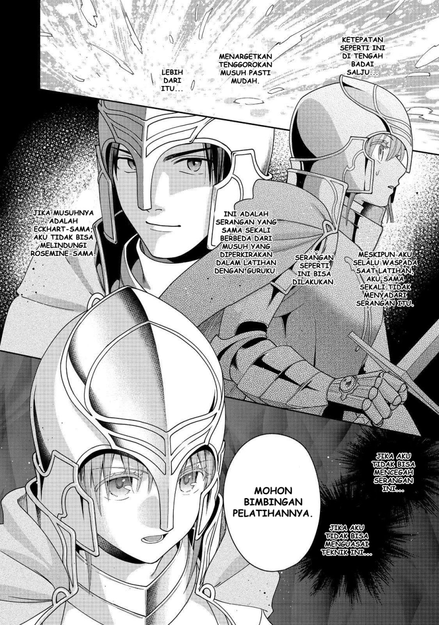 Honzuki no Gekokujou Part 4 Chapter 43 - halaman 9