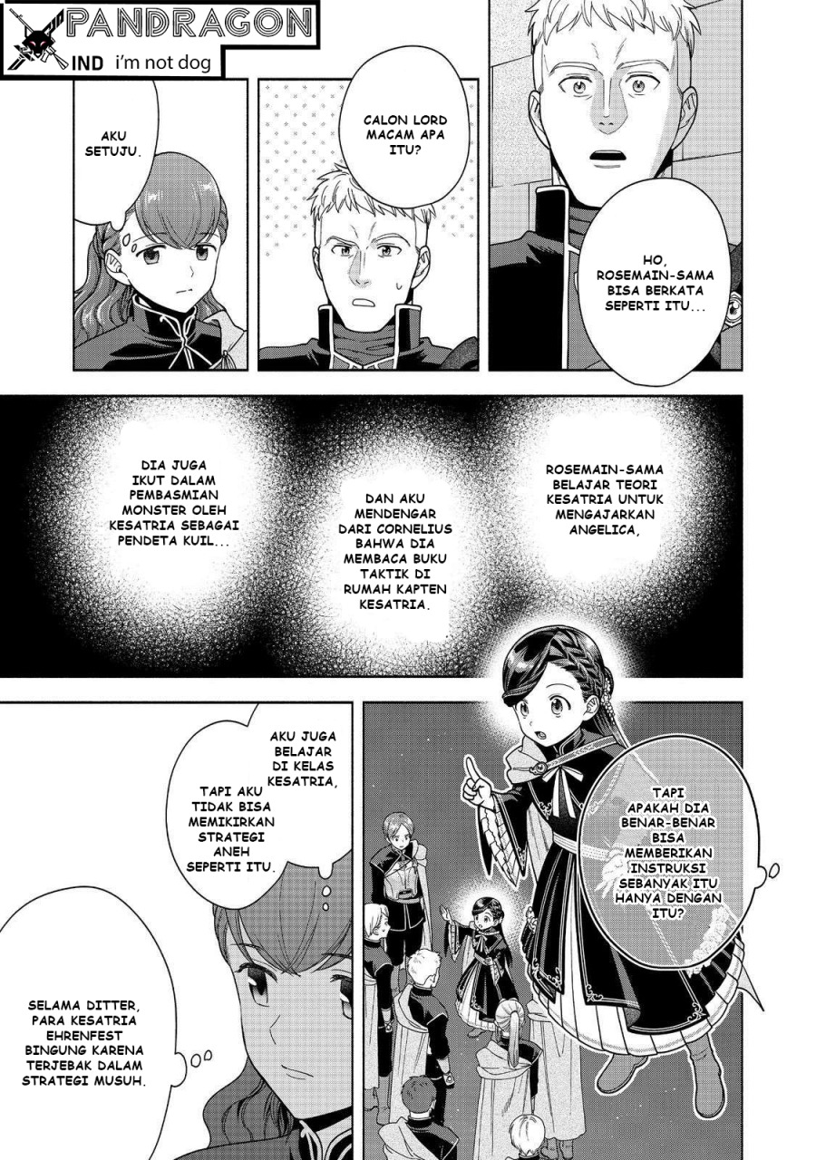 Honzuki no Gekokujou Part 4 Chapter 44 - halaman 10