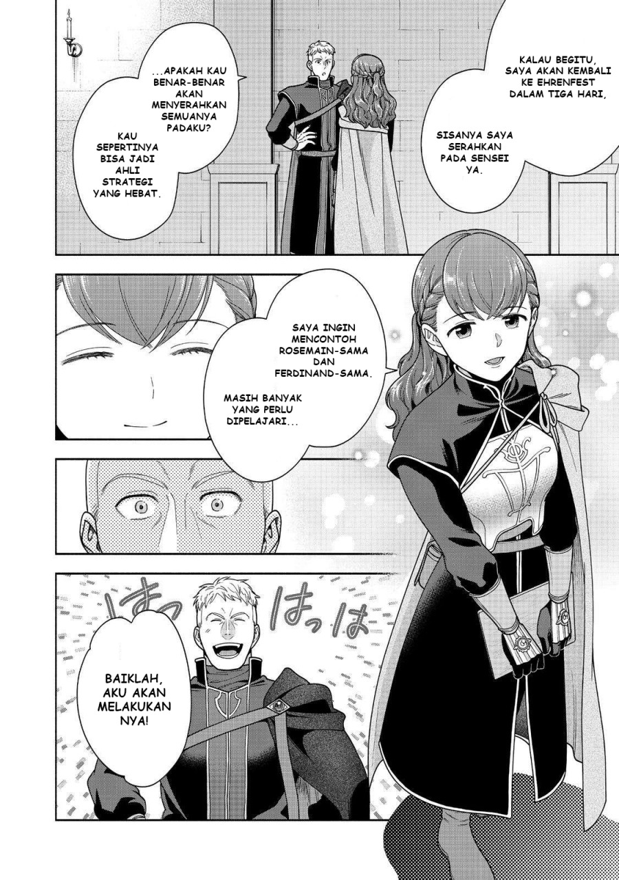 Honzuki no Gekokujou Part 4 Chapter 44 - halaman 13