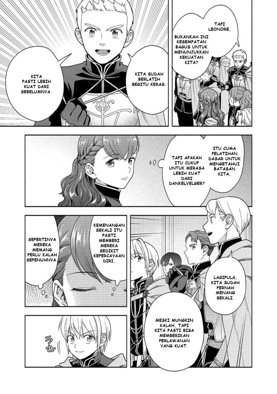 Honzuki no Gekokujou Part 4 Chapter 44 - halaman 16
