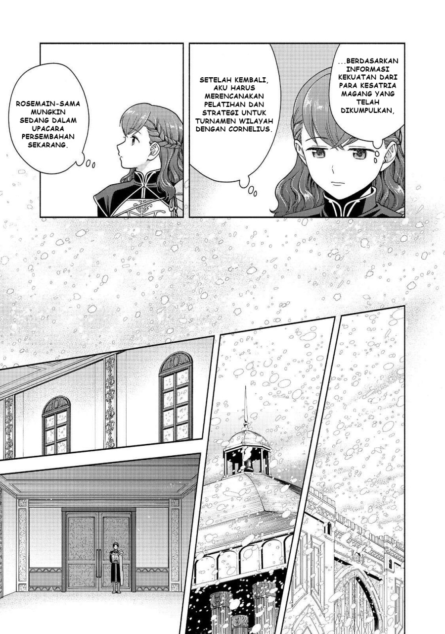 Honzuki no Gekokujou Part 4 Chapter 44 - halaman 18