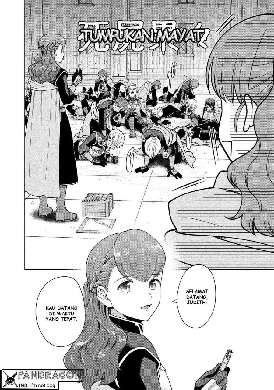 Honzuki no Gekokujou Part 4 Chapter 44 - halaman 3