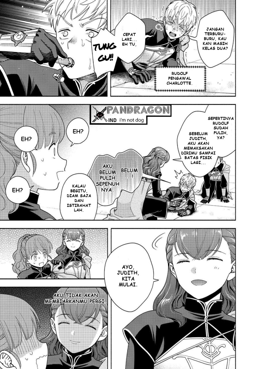Honzuki no Gekokujou Part 4 Chapter 44 - halaman 4