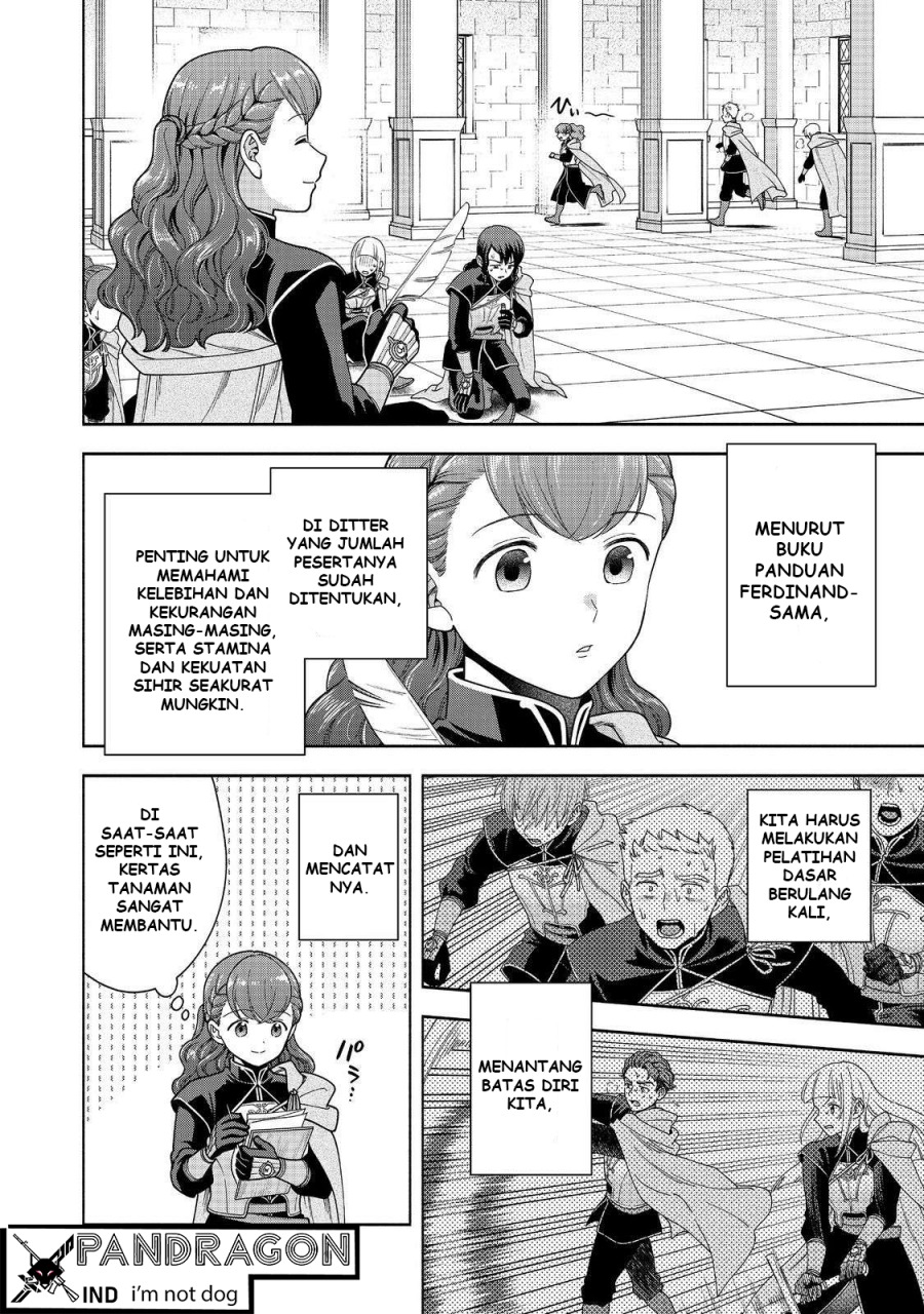 Honzuki no Gekokujou Part 4 Chapter 44 - halaman 5