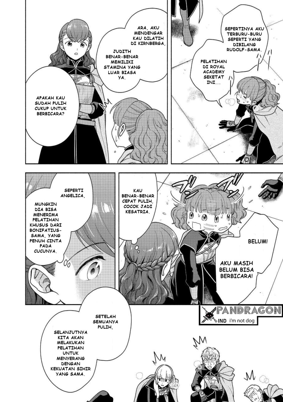 Honzuki no Gekokujou Part 4 Chapter 44 - halaman 7