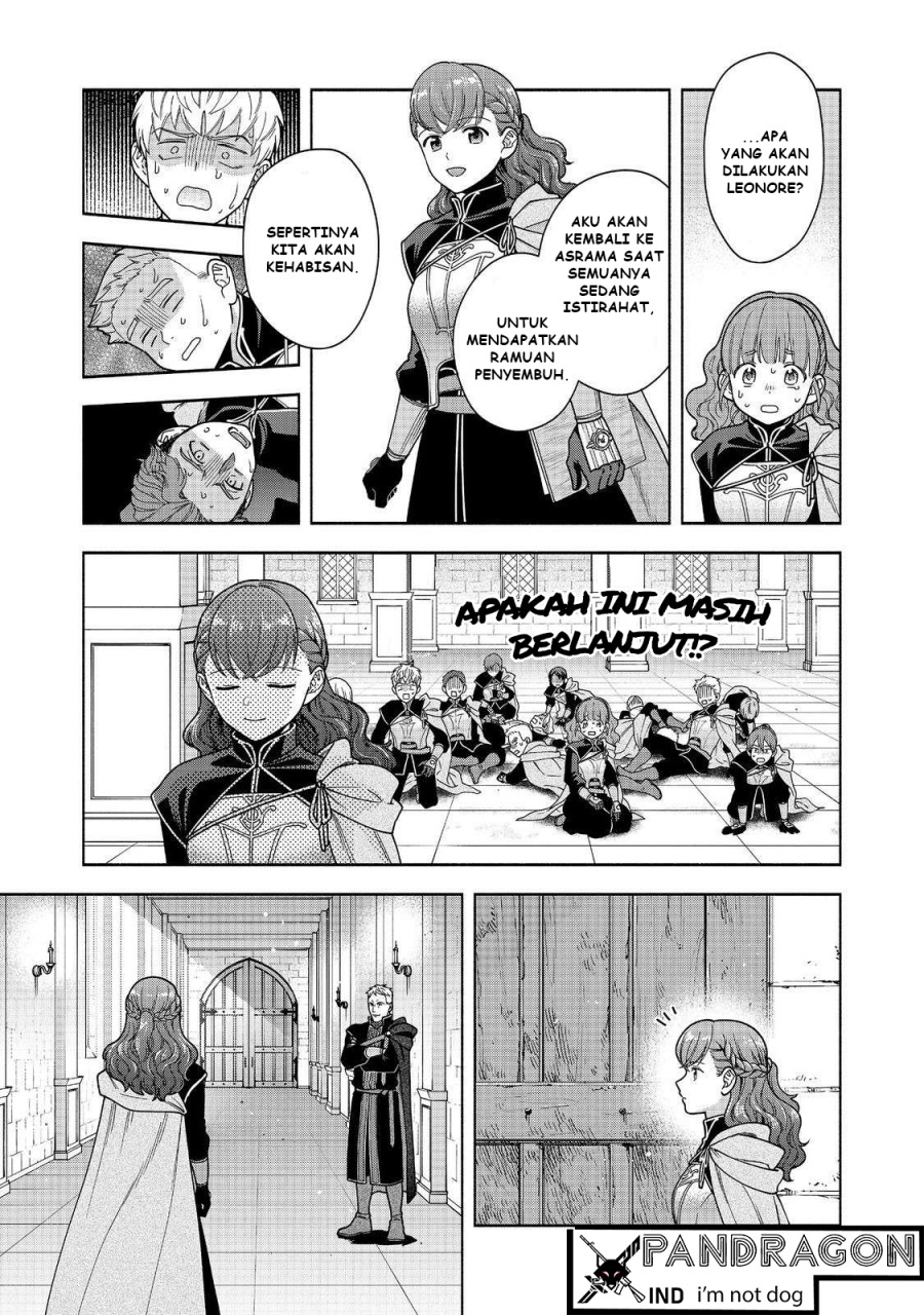 Honzuki no Gekokujou Part 4 Chapter 44 - halaman 8