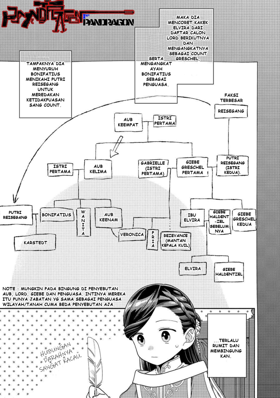 Honzuki no Gekokujou Part 4 Chapter 45 - halaman 18