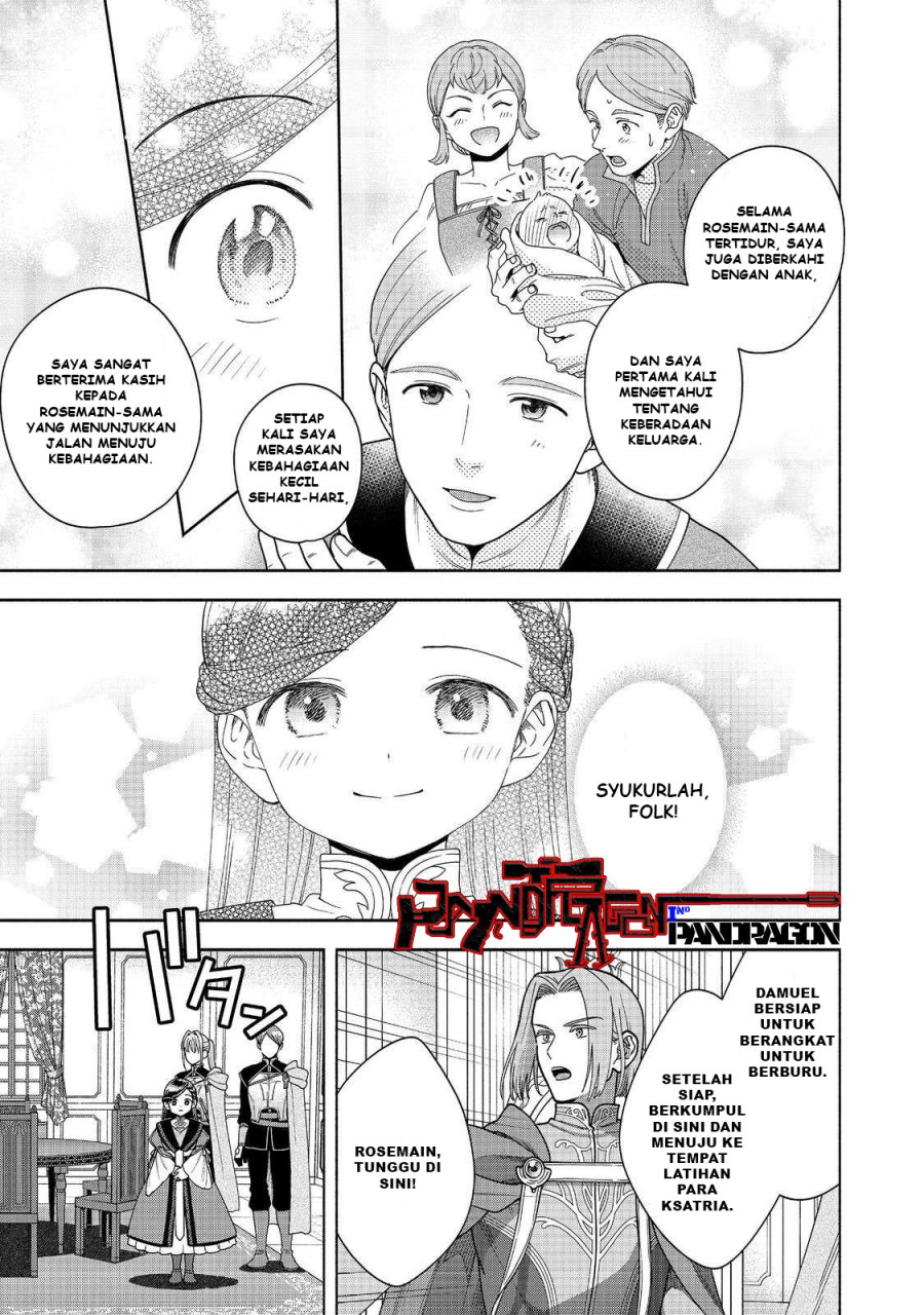 Honzuki no Gekokujou Part 4 Chapter 46 - halaman 34