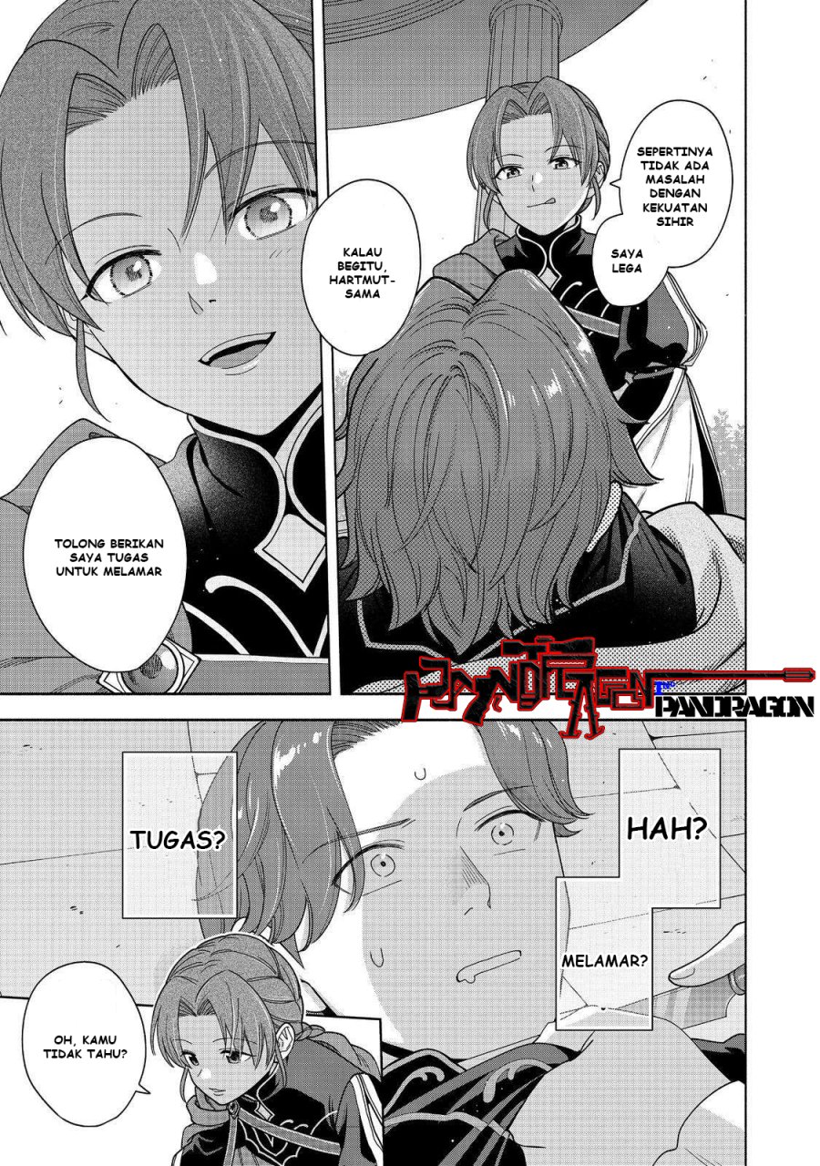 Honzuki no Gekokujou Part 4 Chapter 47 - halaman 26