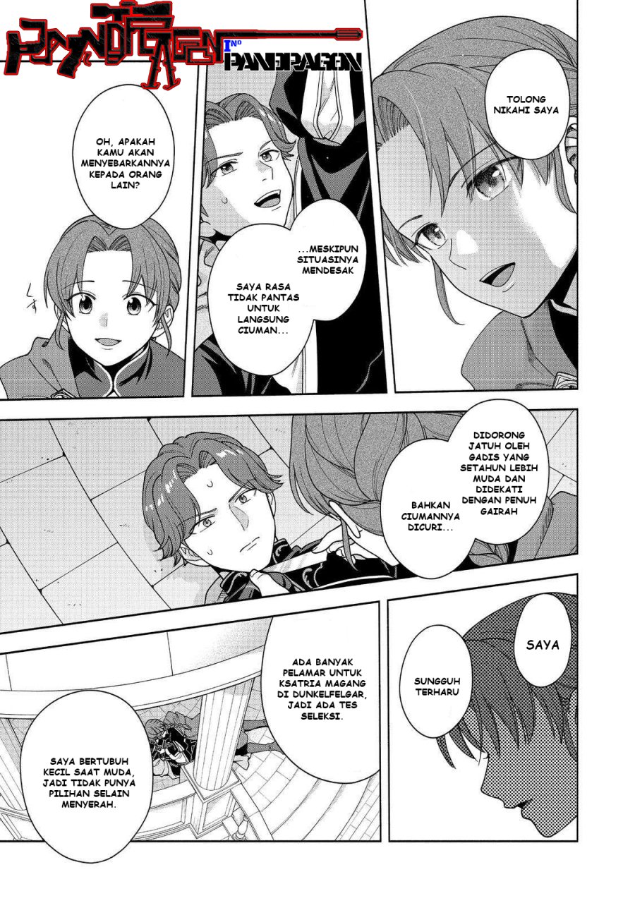 Honzuki no Gekokujou Part 4 Chapter 47 - halaman 28
