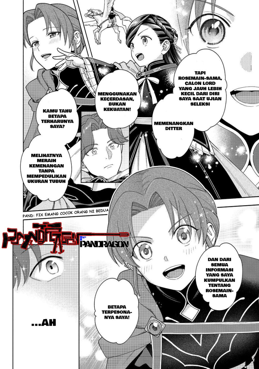 Honzuki no Gekokujou Part 4 Chapter 47 - halaman 29