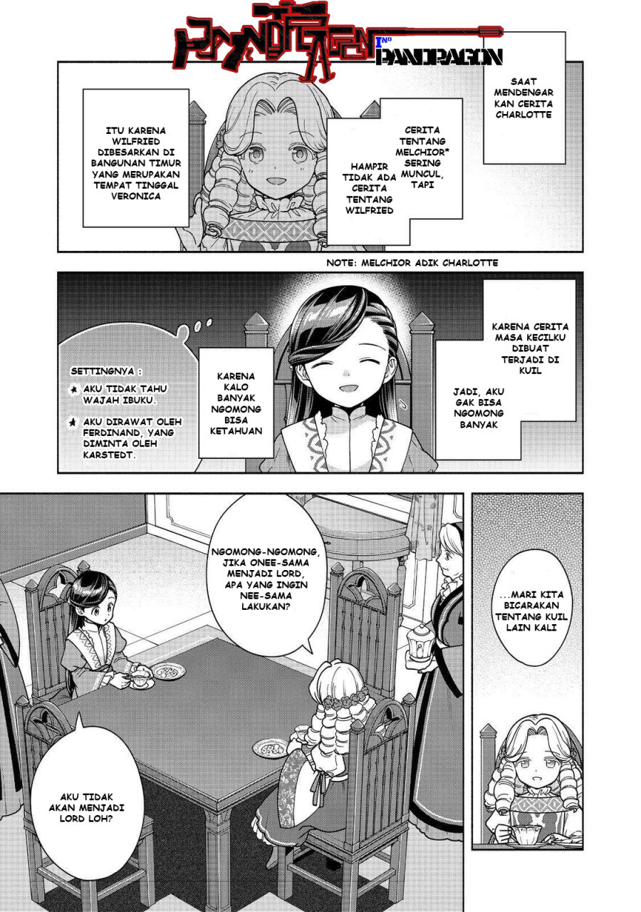 Honzuki no Gekokujou Part 4 Chapter 47 - halaman 6
