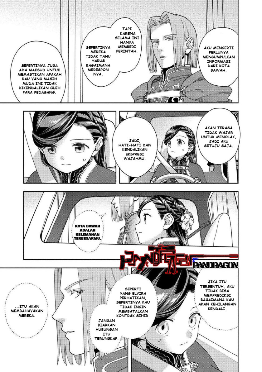 Honzuki no Gekokujou Part 4 Chapter 48 - halaman 10