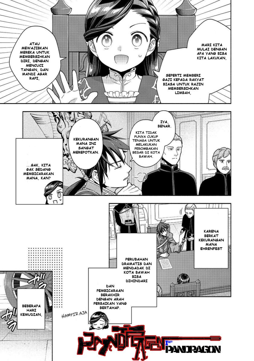 Honzuki no Gekokujou Part 4 Chapter 48 - halaman 8
