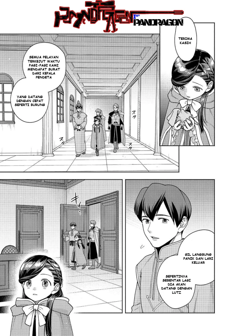 Honzuki no Gekokujou Part 4 Chapter 49 - halaman 14