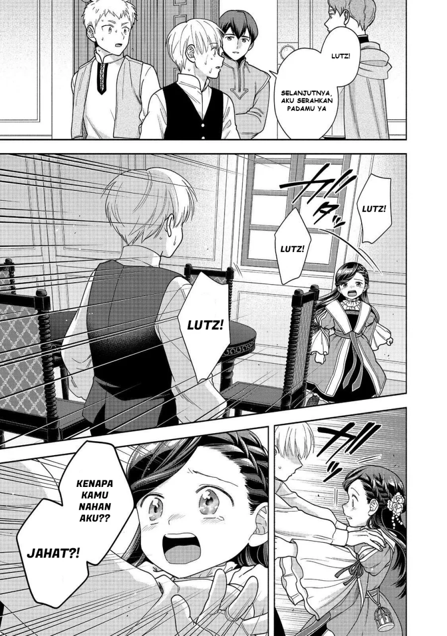 Honzuki no Gekokujou Part 4 Chapter 49 - halaman 18