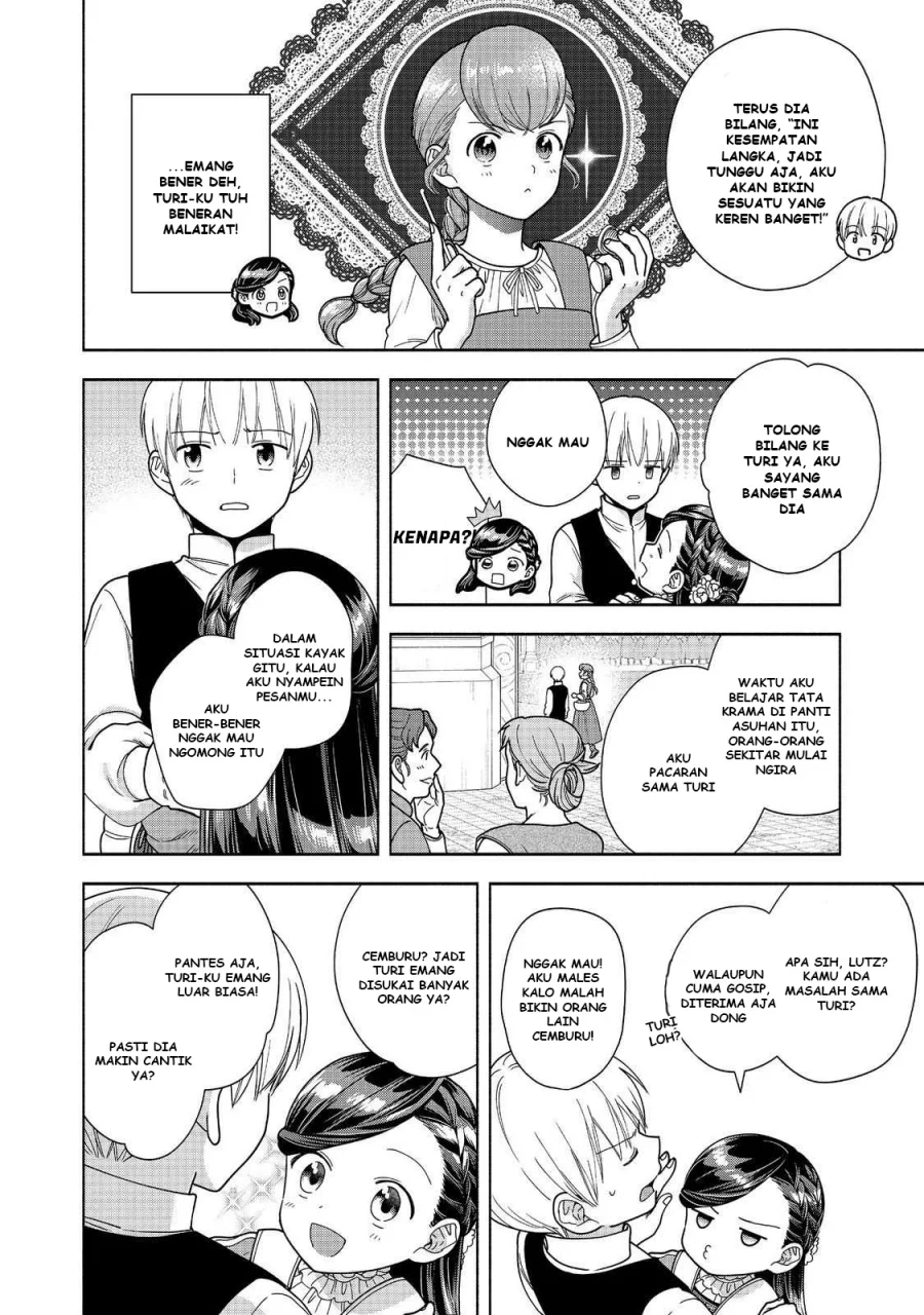 Honzuki no Gekokujou Part 4 Chapter 49 - halaman 23