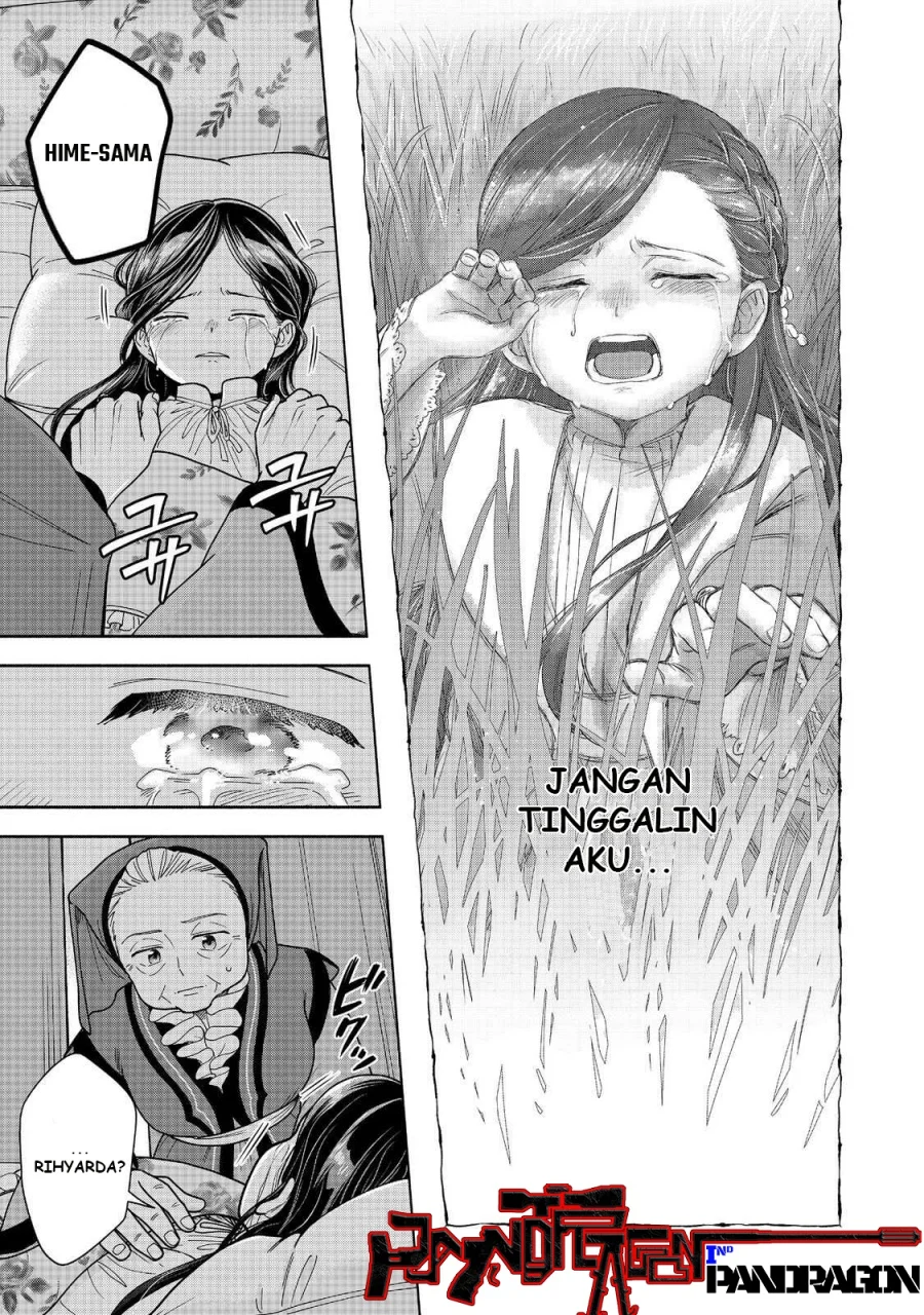 Honzuki no Gekokujou Part 4 Chapter 49 - halaman 8
