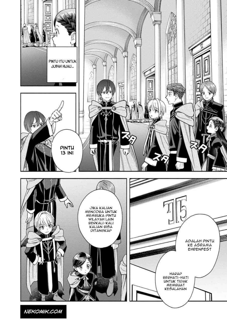 Honzuki no Gekokujou Part 4 Chapter 5 - halaman 30
