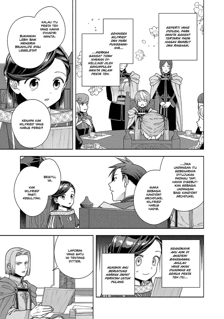 Honzuki no Gekokujou Part 4 Chapter 50 - halaman 18