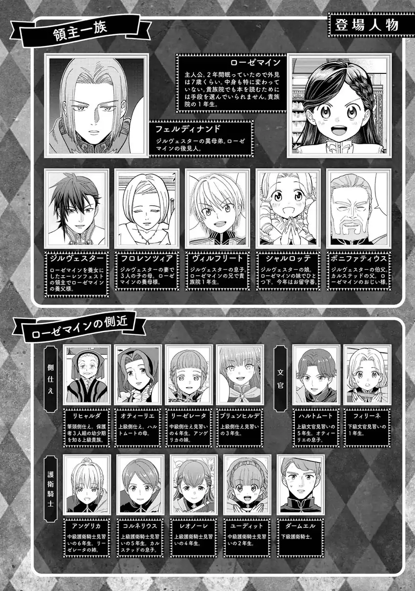 Honzuki no Gekokujou Part 4 Chapter 50 - halaman 3