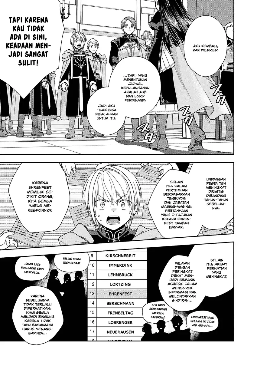 Honzuki no Gekokujou Part 4 Chapter 51 - halaman 13