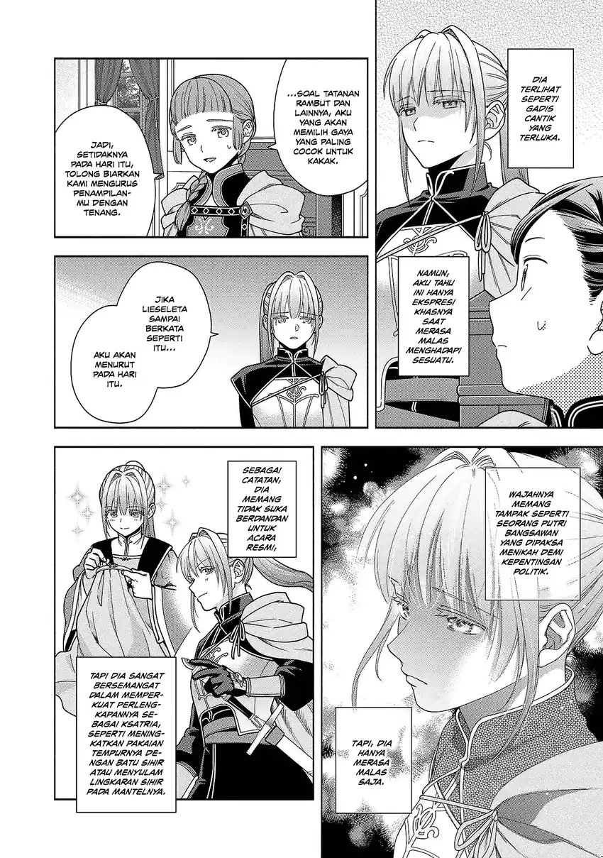 Honzuki no Gekokujou Part 4 Chapter 51 - halaman 36