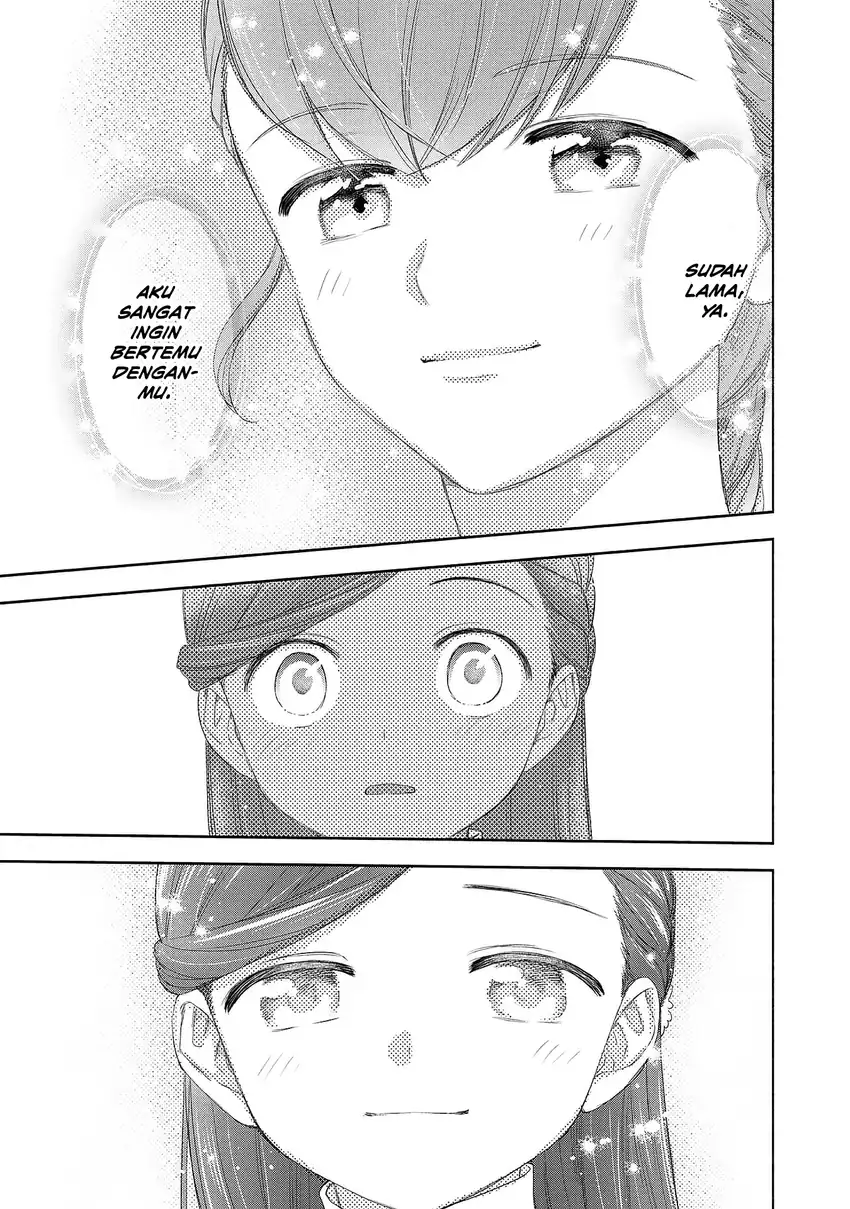 Honzuki no Gekokujou Part 4 Chapter 51 - halaman 5