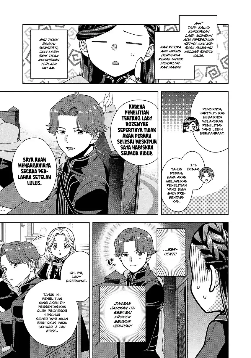 Honzuki no Gekokujou Part 4 Chapter 52 - halaman 7