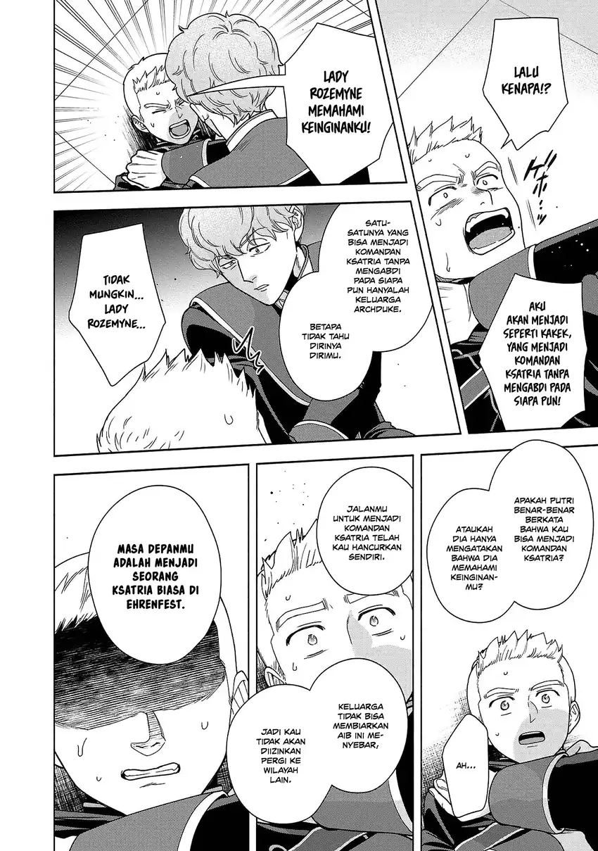 Honzuki no Gekokujou Part 4 Chapter 53.5 - halaman 10