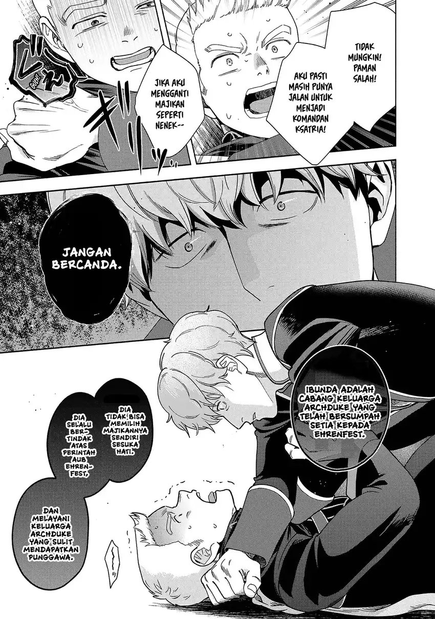 Honzuki no Gekokujou Part 4 Chapter 53.5 - halaman 11