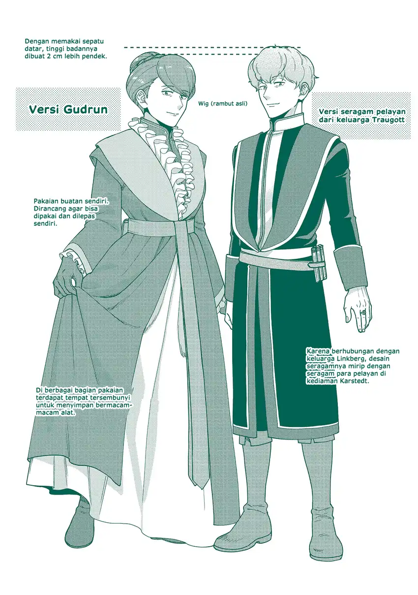 Honzuki no Gekokujou Part 4 Chapter 53.5 - halaman 16