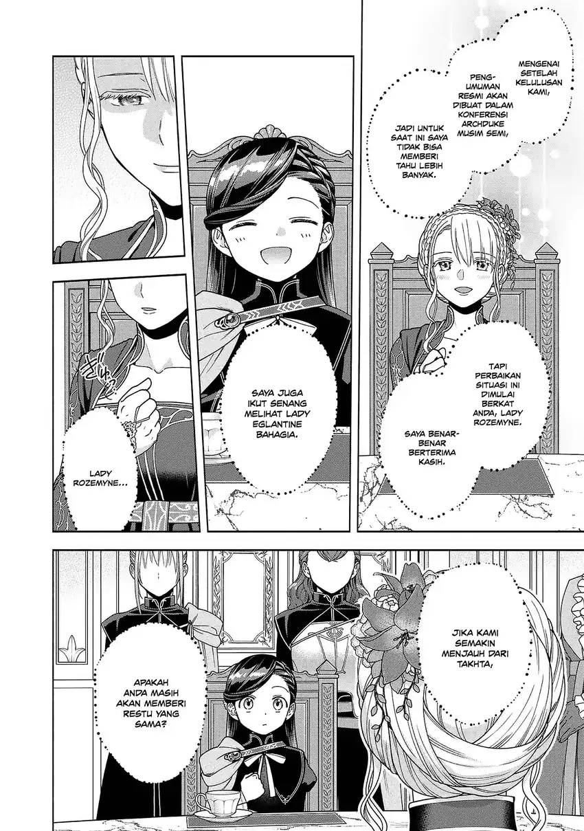 Honzuki no Gekokujou Part 4 Chapter 53 - halaman 10