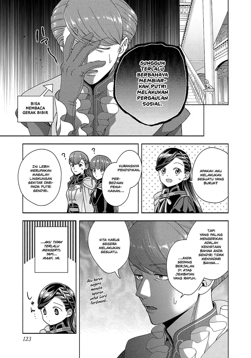 Honzuki no Gekokujou Part 4 Chapter 53 - halaman 13