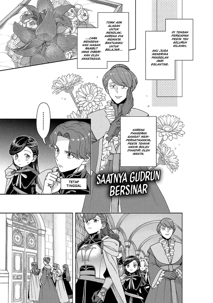 Honzuki no Gekokujou Part 4 Chapter 53 - halaman 3