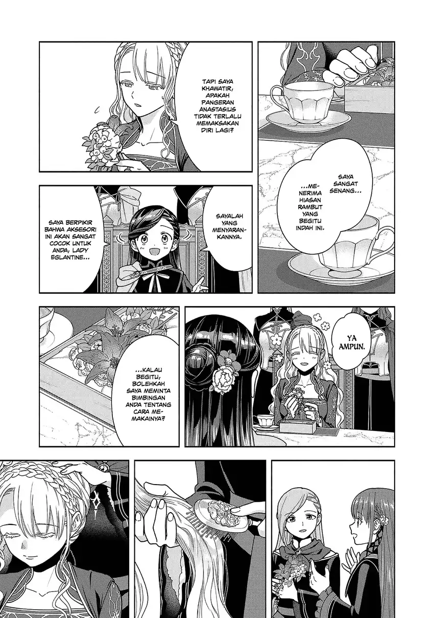 Honzuki no Gekokujou Part 4 Chapter 53 - halaman 5