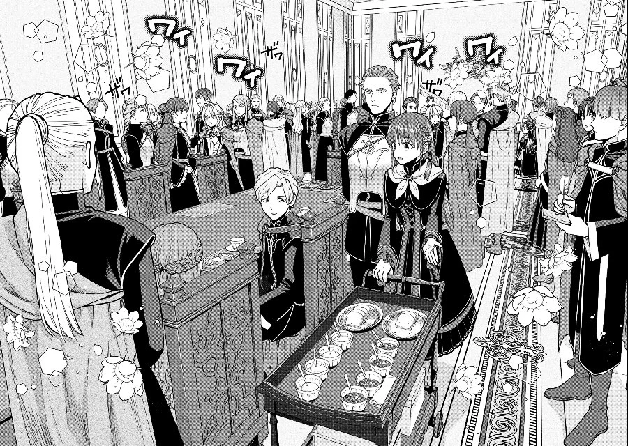 Honzuki no Gekokujou Part 4 Chapter 54 - halaman 2
