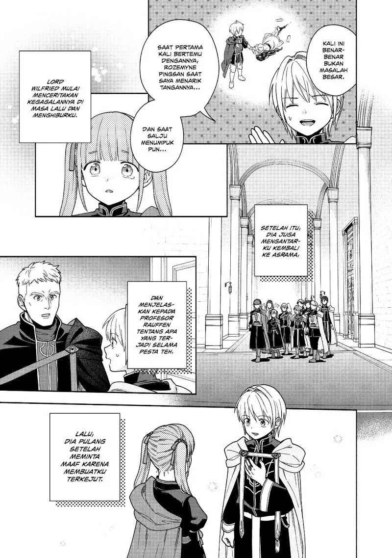 Honzuki no Gekokujou Part 4 Chapter 55 - halaman 25