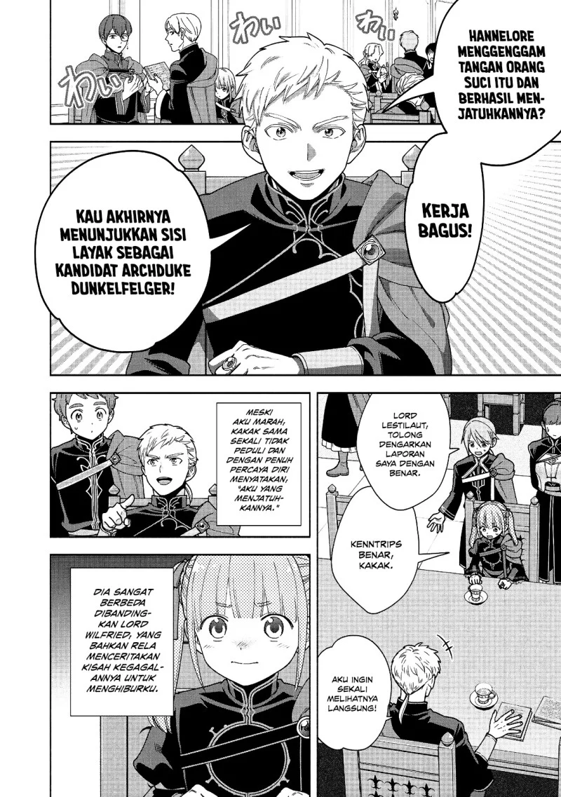 Honzuki no Gekokujou Part 4 Chapter 55 - halaman 26