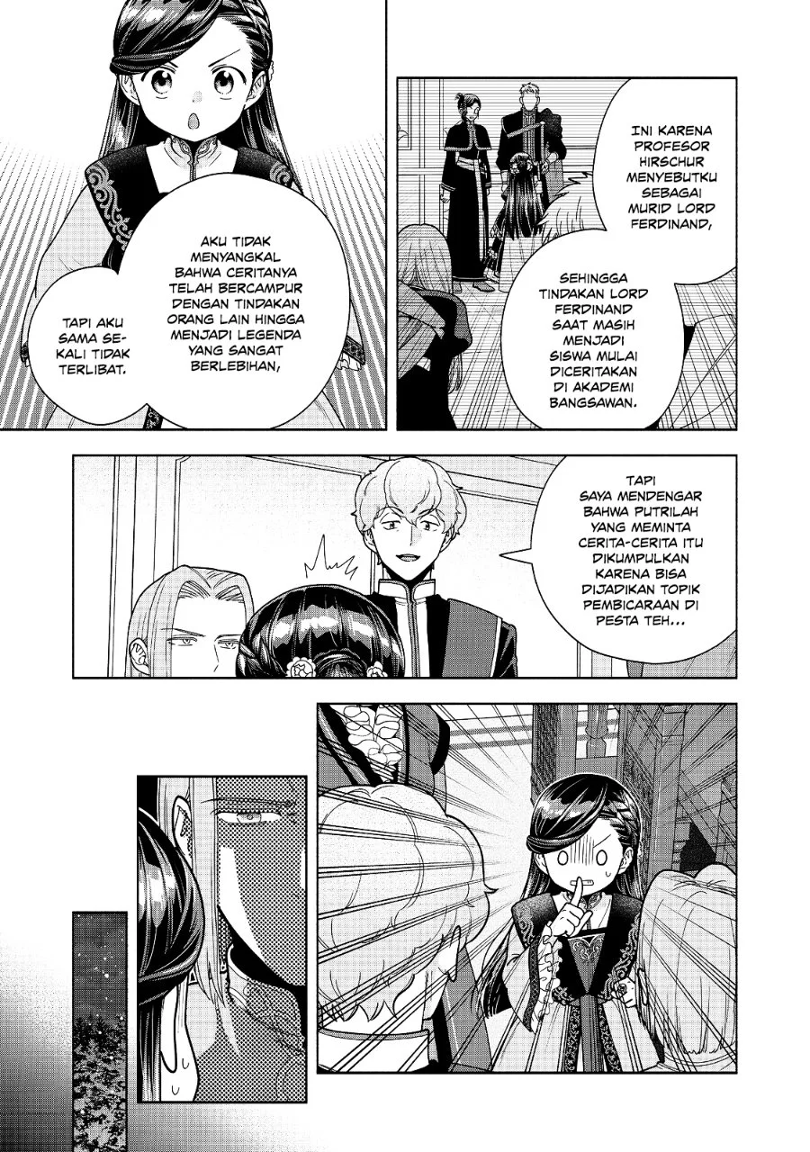 Honzuki no Gekokujou Part 4 Chapter 56 - halaman 20