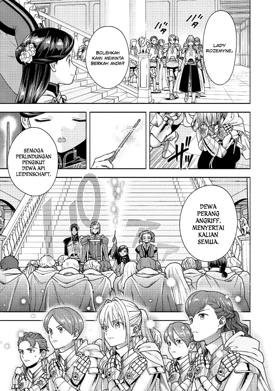 Honzuki no Gekokujou Part 4 Chapter 56 - halaman 24